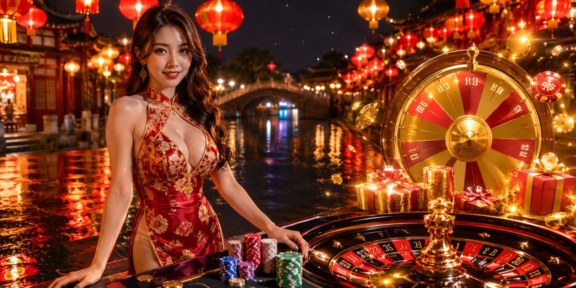 Không khí chợ đêm Huế sôi động về buổi tối, nơi nhiều người theo dõi bóng đá và giải trí trực tuyến