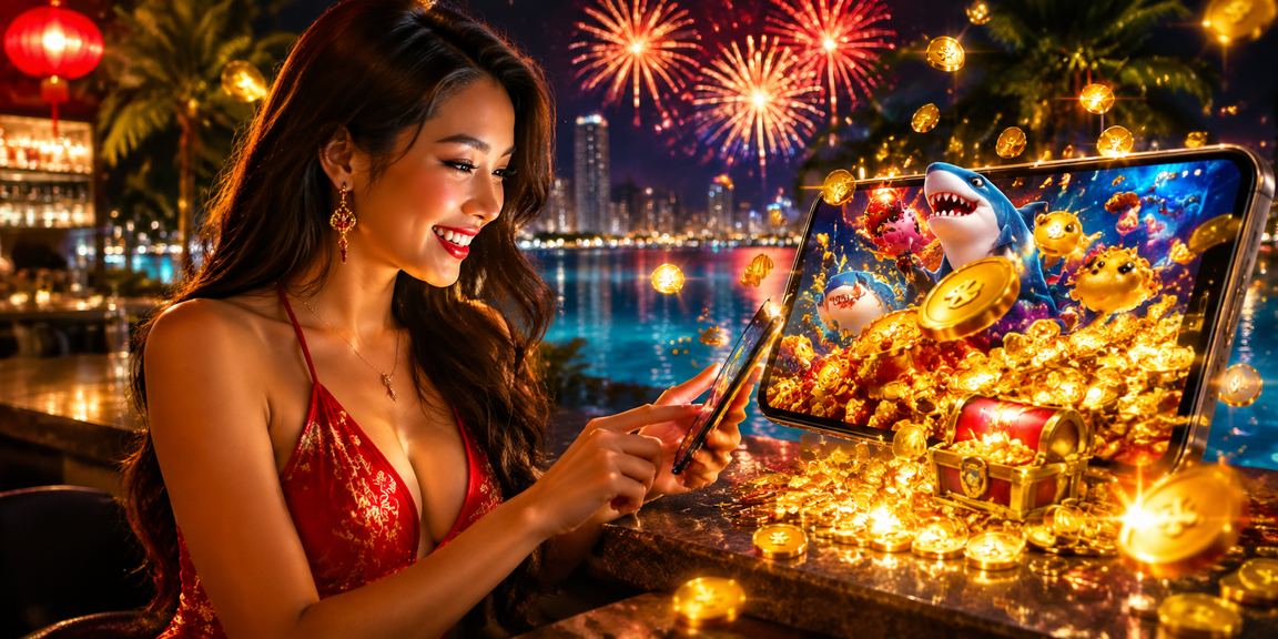 Trải nghiệm casino lễ hội tại Nha Trang trên di động