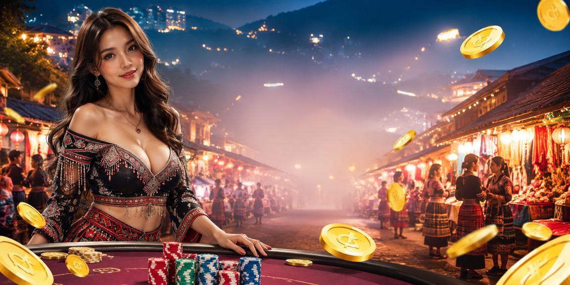 Không khí giải trí casino sôi động tại Việt Nam với giao diện cá cược hiện đại trên màn hình