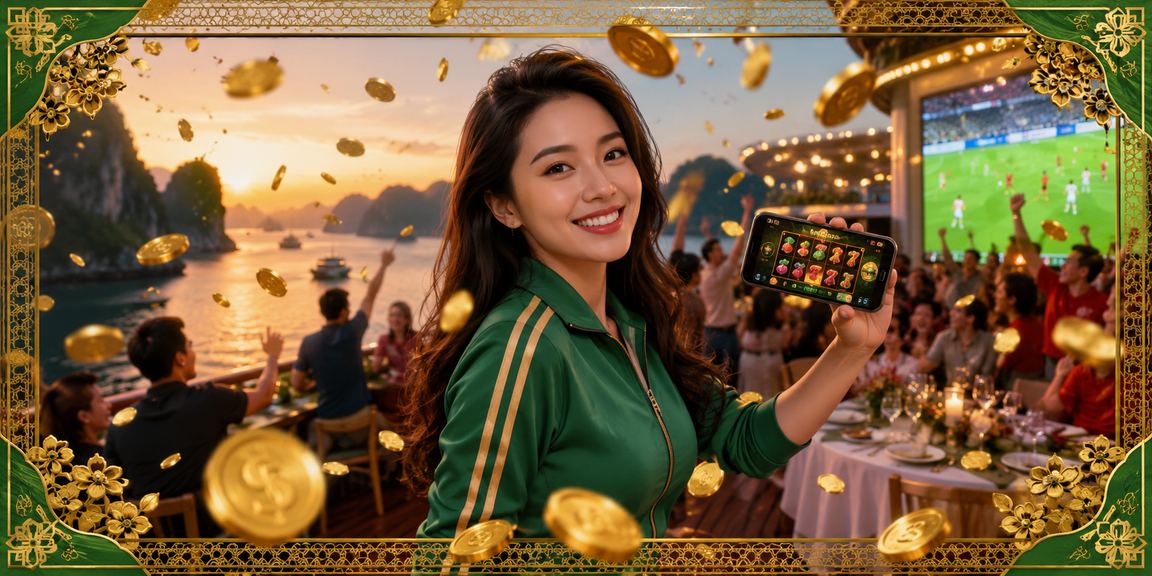 Nền tảng giải trí và cá cược trực tuyến 2100 tại Việt Nam